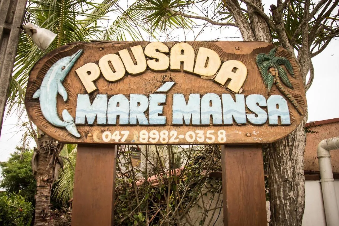 Pousada Mare Mansa Bombinhas