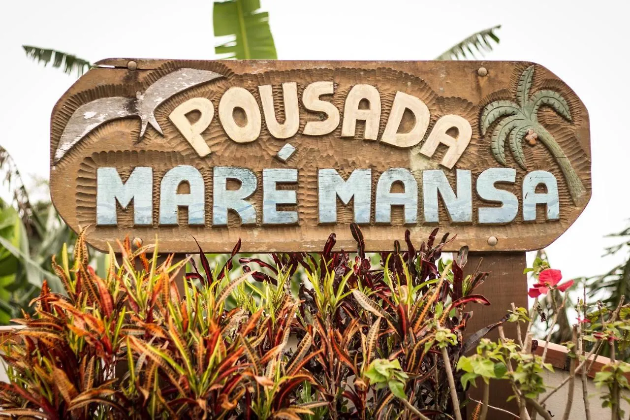 Pousada Mare Mansa Bombinhas 0*,  Brazil